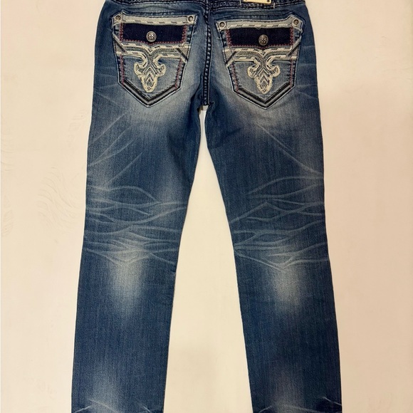 Rock Revival “Kliner” Men's Straight Jeans NWOT
32 x 34 - Picture 3 of 8